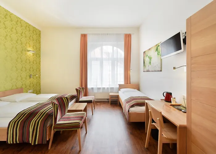 Hotel Mocca Vienna